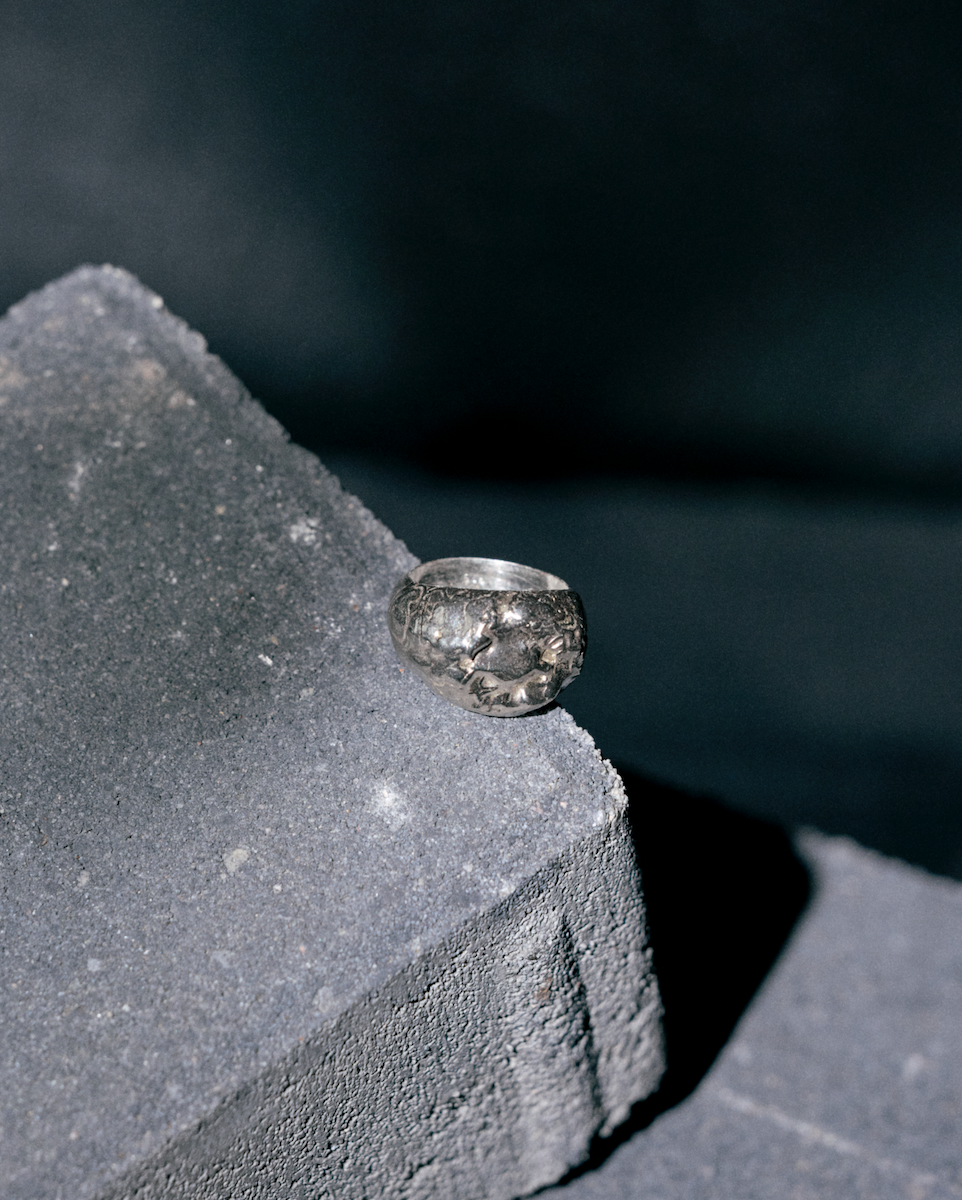 The Raw Signet Ring