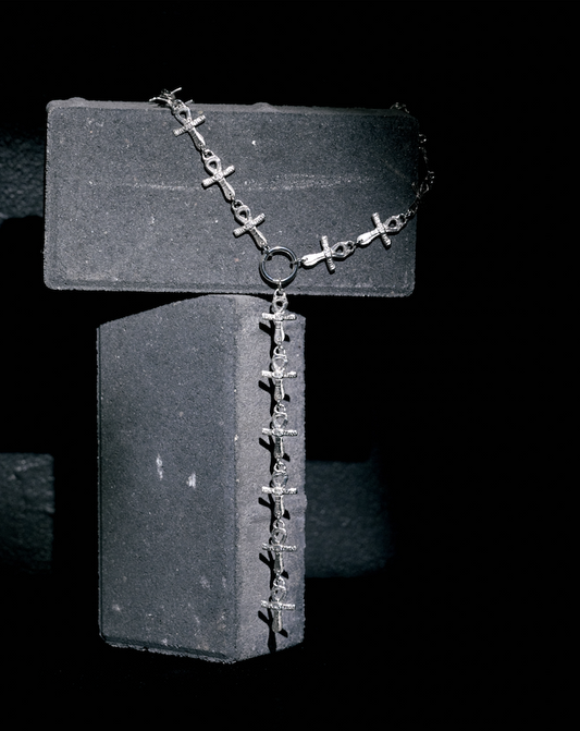The Ankh necklace