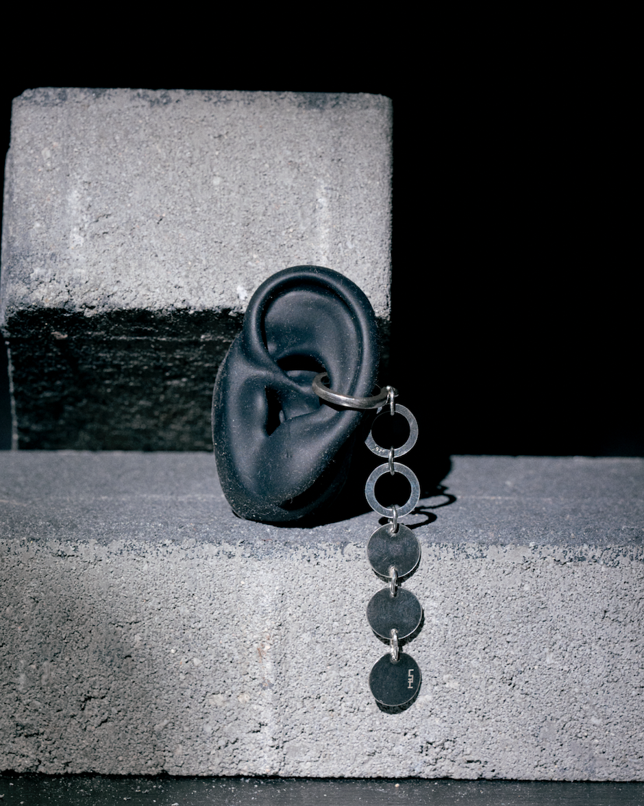 Earwrap/Earcuff Shehab شهاب