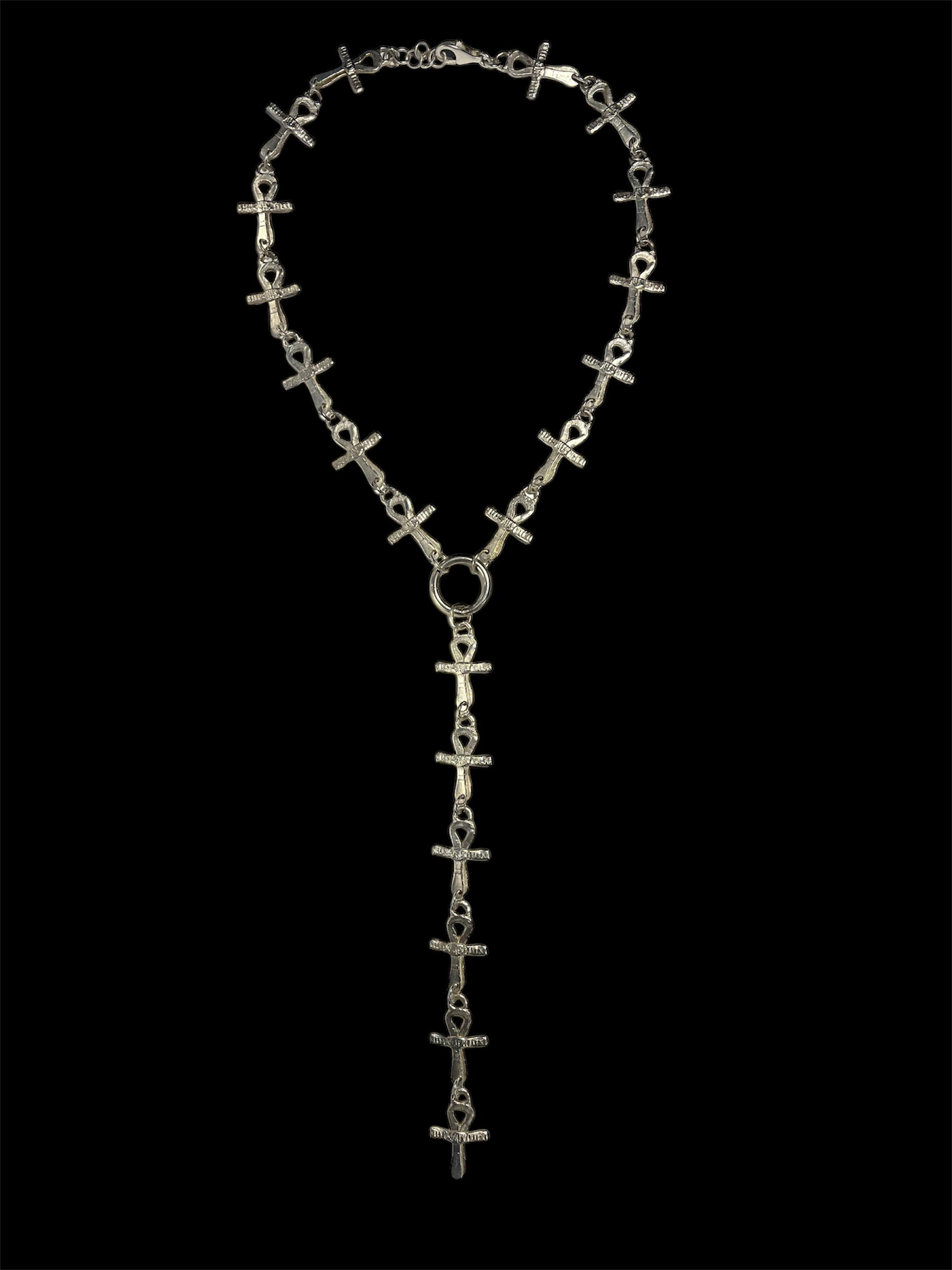 necklace Ankh product front
